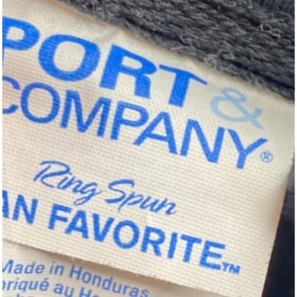 Y2K NARUTO MEN'S SHIPPUDEN 3 PANELS AND KANJI PULLOVER SWEATSHIRT HOODIE SZ S - Picture 5 of 6